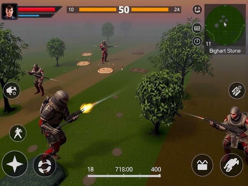 Predator Assault Conqueror Territory Wars